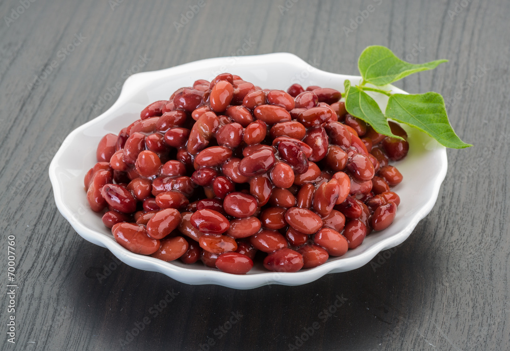 Red beans