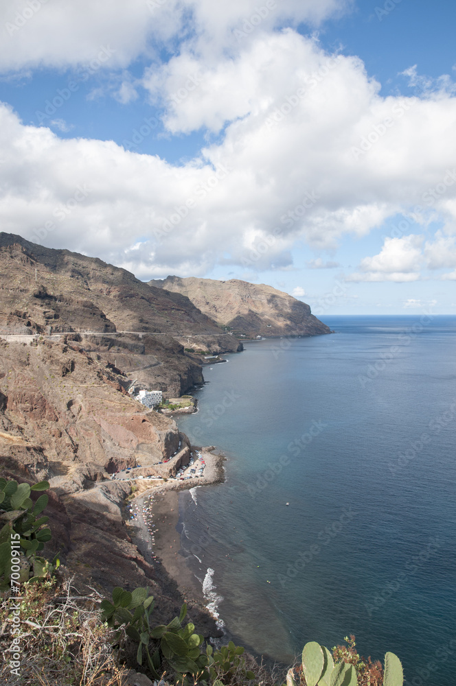 very nice beach of Tenerife very nice beach of Tenerife