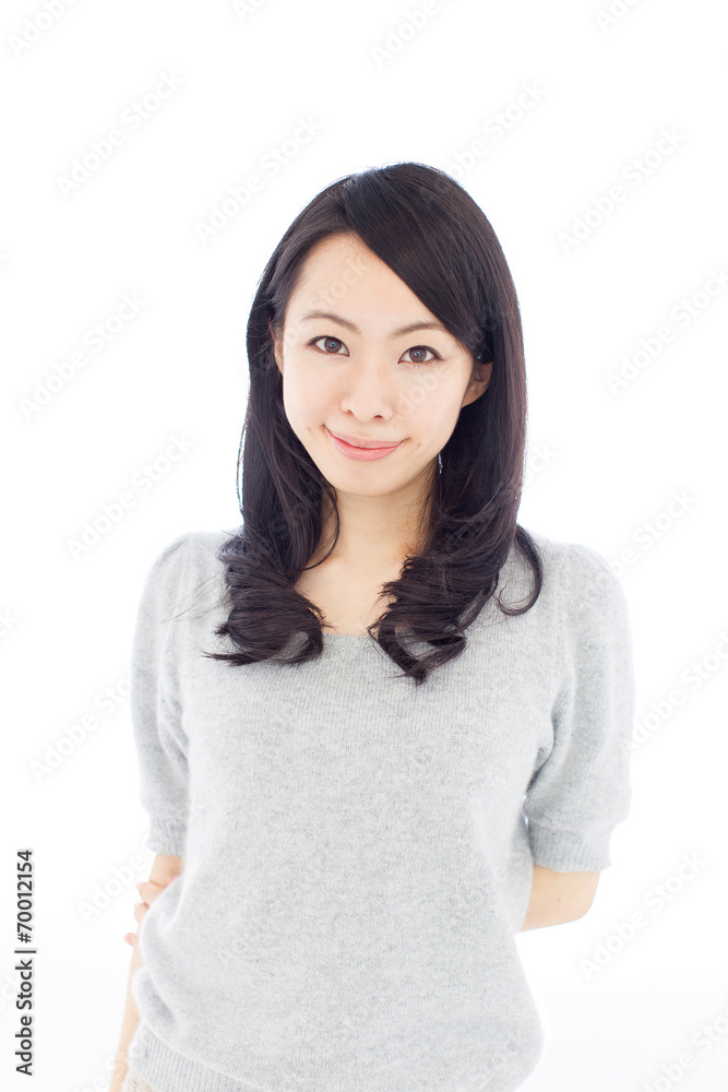 若い女性 若い女性