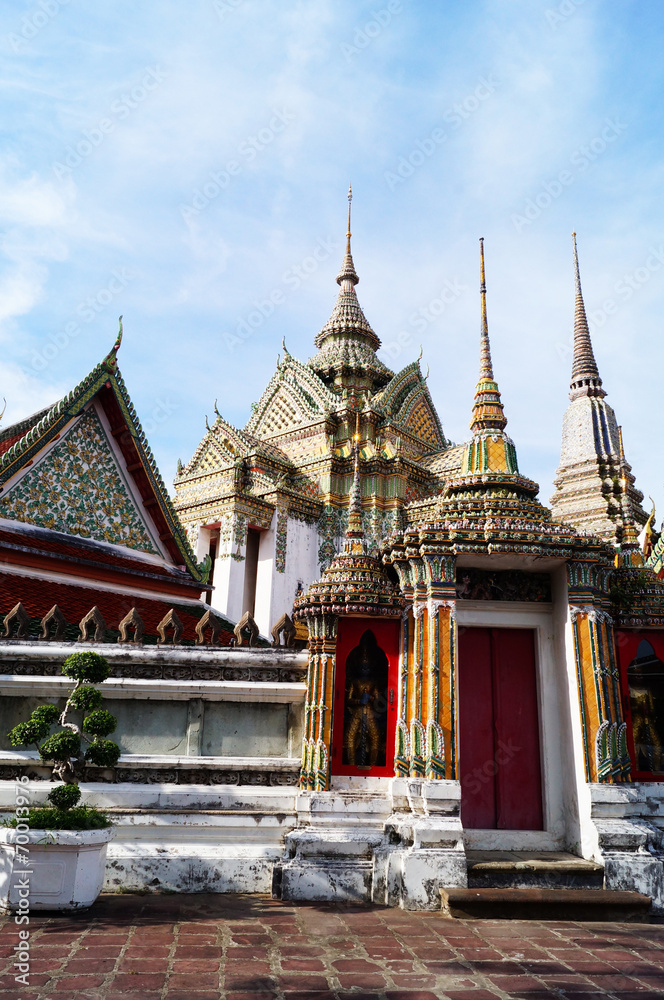 Wat Pho or Wat Phra Chetuphon