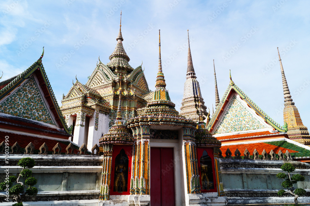 Fototapeta premium Wat Pho