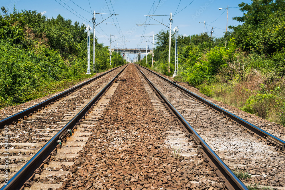 Railroad Railroad