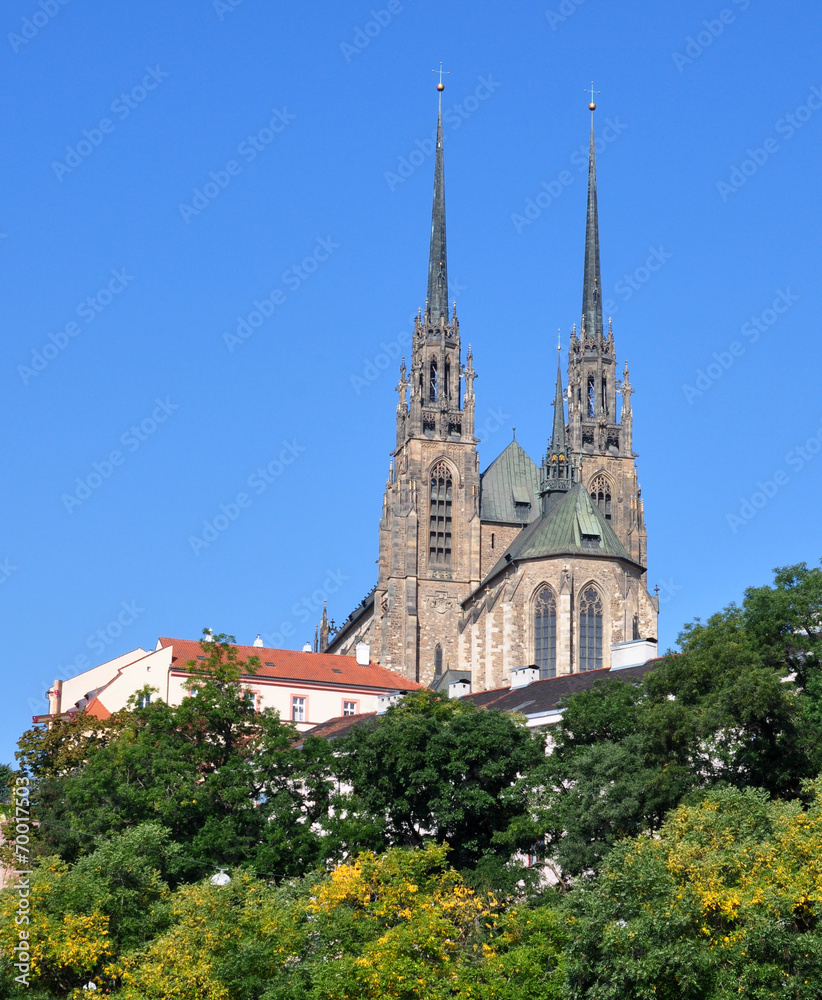 Cathedral of St. Peter and Paul, Czech Republic
