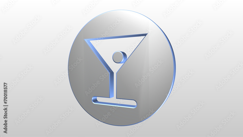 Logo 3D drink Logo 3D drink