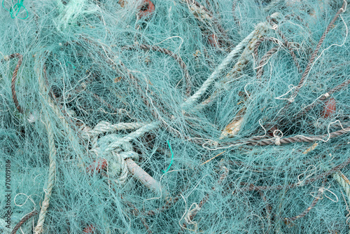 Fishing nets © villorejo