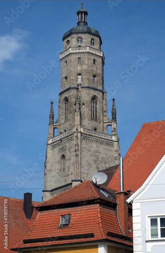 St. Georg in Nördlingen