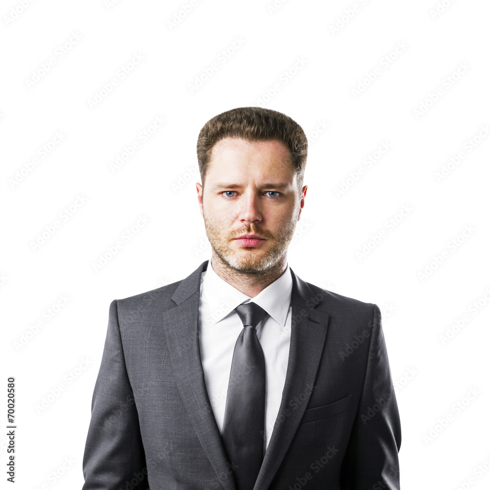 businessman businessman
