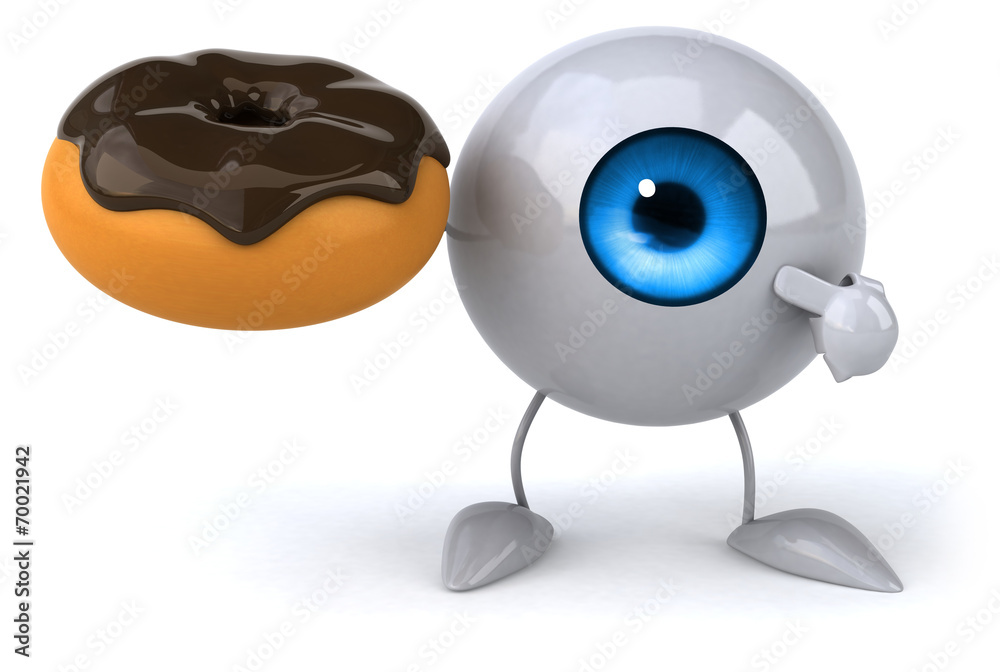 Fun eye Fun eye