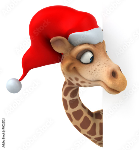 Photography Fun giraffe