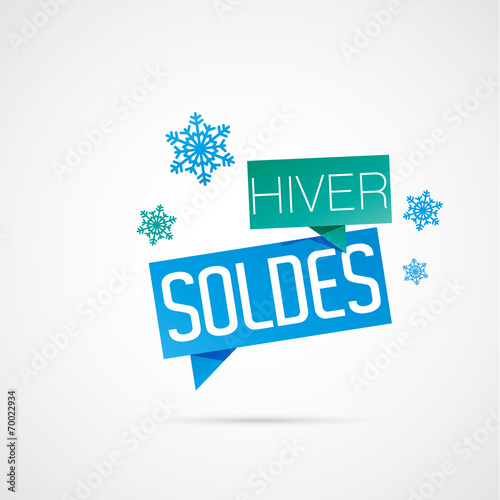 soldes d'hiver