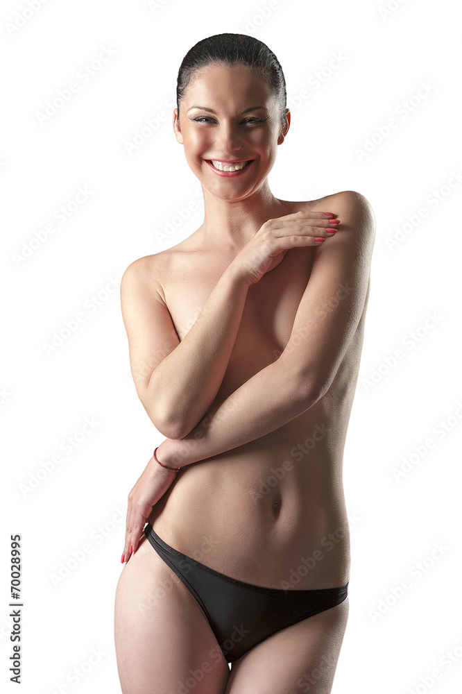 Fototapeta premium Topless