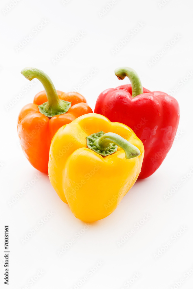 fresh bell pepper