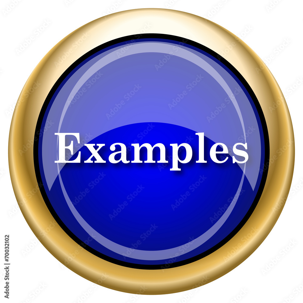 Examples icon Examples icon