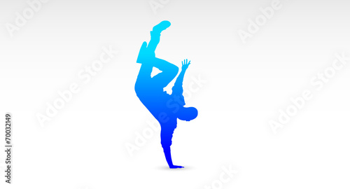 break dance, colori, fantasia, hip hop, ballerini