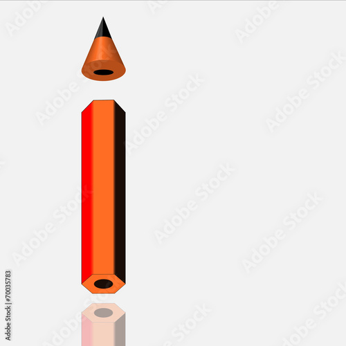 Bleistift Info