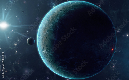 earth-planet- amazing view