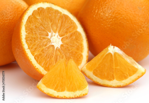 Oranges for juice