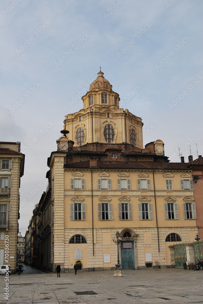 Obraz premium Torino, Italia