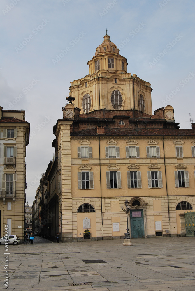 Obraz premium Torino, Italia