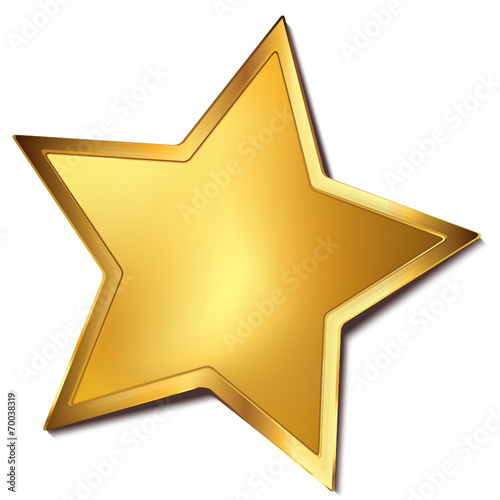 Goldener Stern