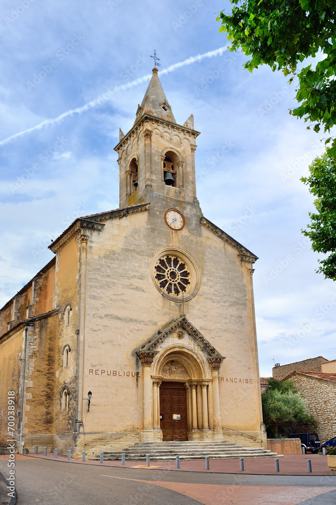 Fototapeta premium Cathedral church