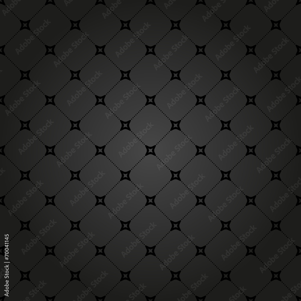 Fototapeta premium Geometric Seamless Vector Abstract Pattern