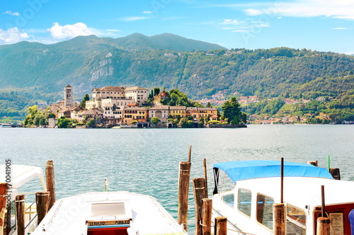   le d  Orta San Giulio