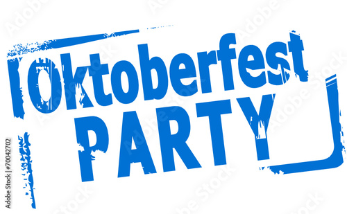 Oktoberfest Party