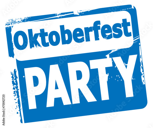 Oktoberfest Party