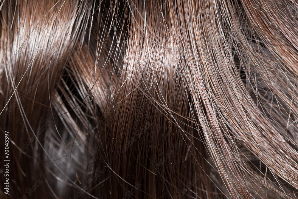 Fototapeta premium background of hair