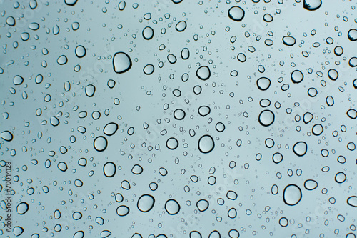 water drops background
