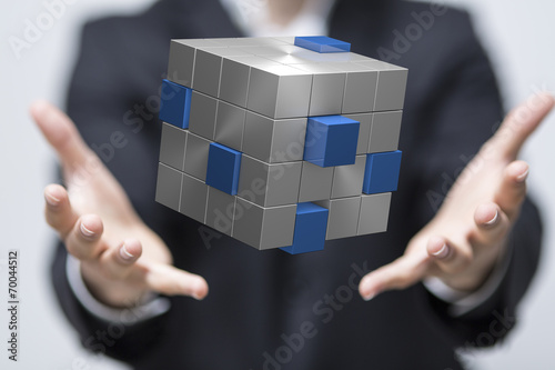 cube