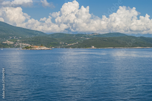 Coastline (Croatia)