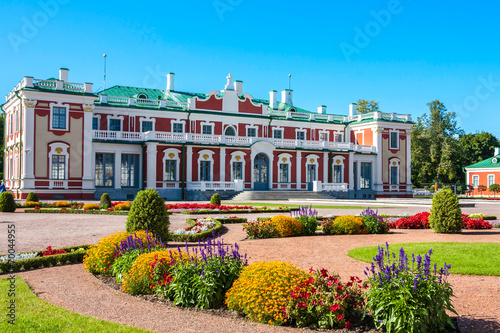 Peter the Great residence in Tallin
