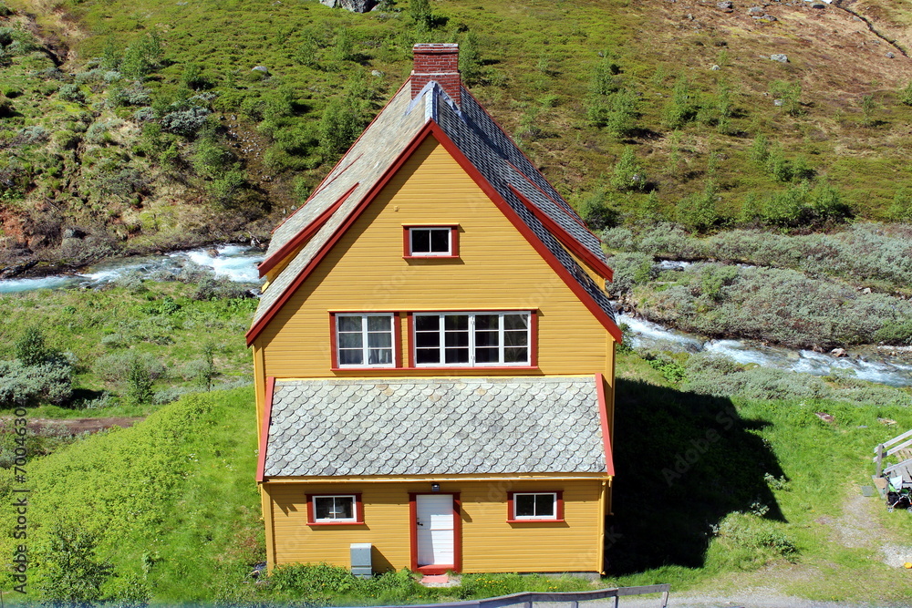 Casa norvegese
