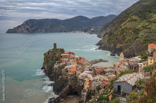 Vernazza, Itally photo