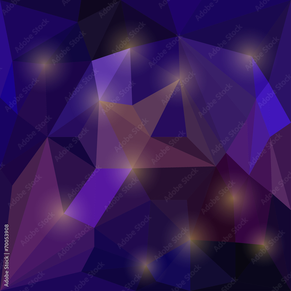 Abstract vector triangular geometric background Abstract vector triangular geometric background
