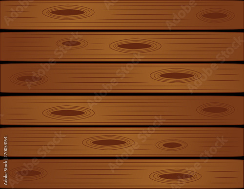 Hintergrund mit Holzbretter