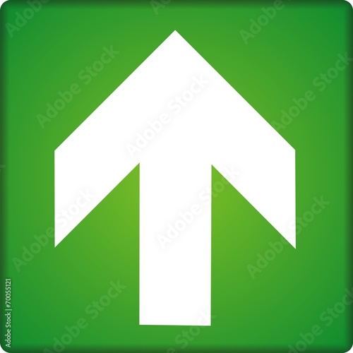Rettungszeichen, pfeil Free Download Rettungszeichen, pfeil - GFXLoad