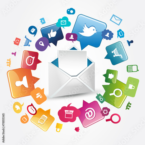 mail