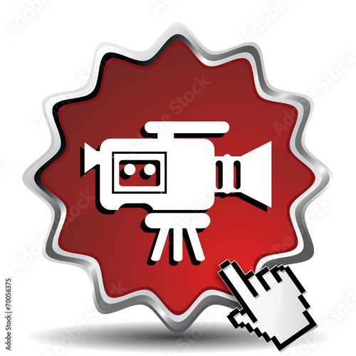 VIDEOCAMERA ICON