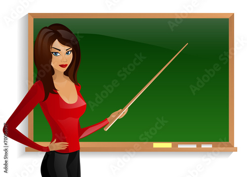 pretty good teacher board Pointer teacher