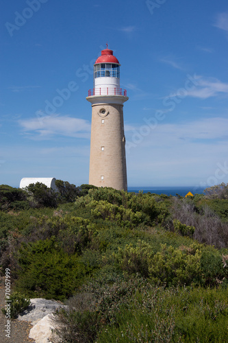  Australien - South Australia  kangaroo Island Leuchtturm Cape