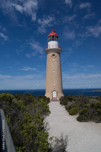 [Australien - South Australia] kangaroo Island Leuchtturm Cape