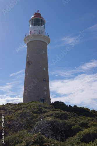  Australien - South Australia  kangaroo Island Leuchtturm Cape