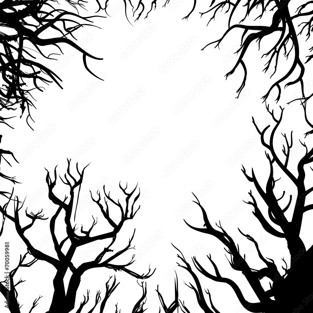 Fototapeta premium tree design