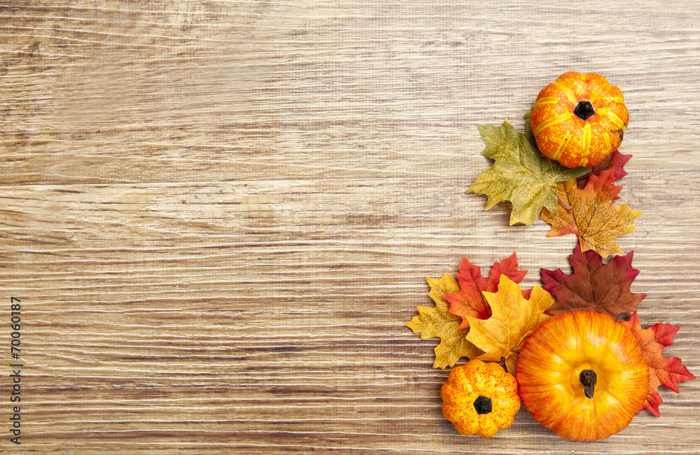 Autumn Thanksgiving Background Autumn Thanksgiving Background