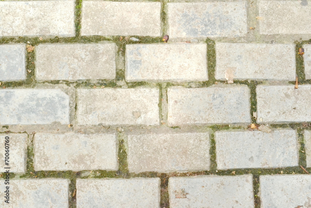 brick footpath background brick footpath background