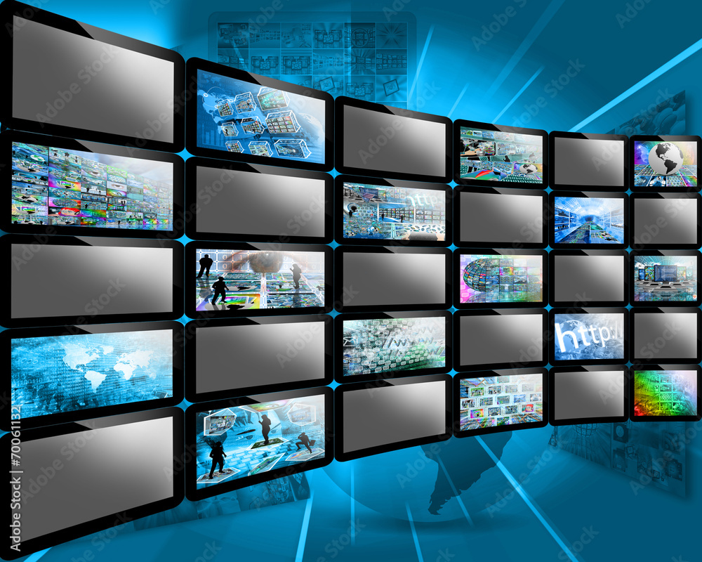 tv wall tv wall