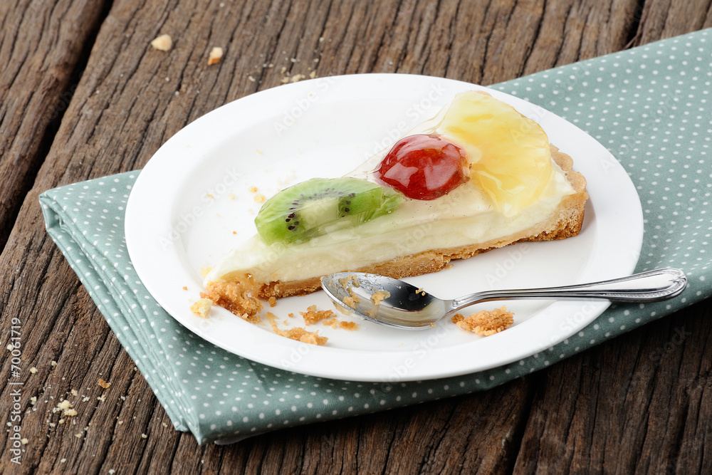 fruit tart fruit tart